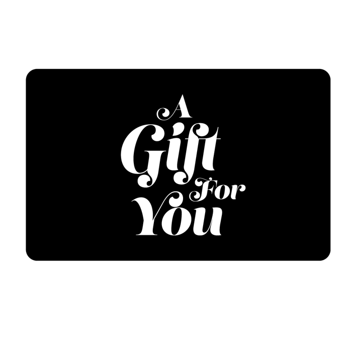 Gift Cards - Black image